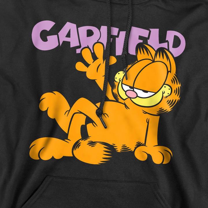 Produktbild Garfield Greeting Kapuzenpullover (XXL)