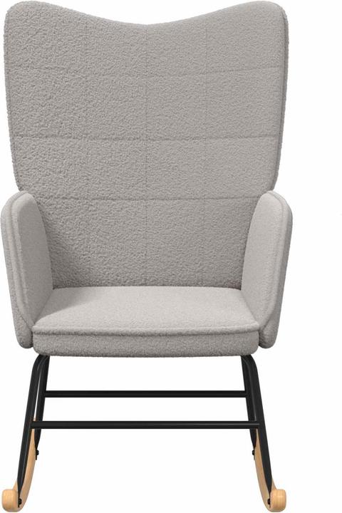 Actual product image vidaXL Rocking chair