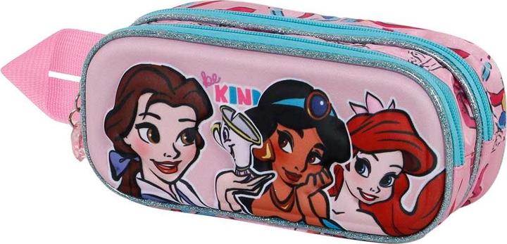 Produktbild Karactermania 3D Double Pencil Case Kind
