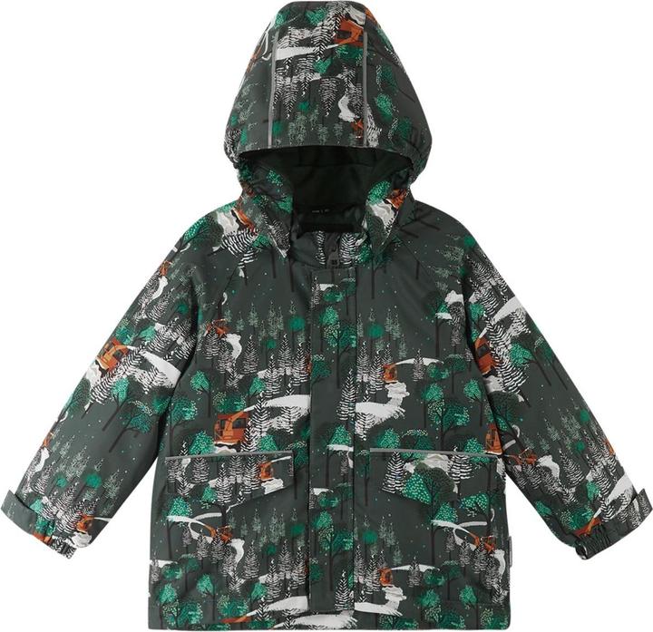 Actual product image Reima Kustavi winter jacket tec (86)