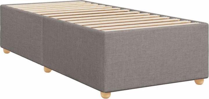 Produktbild vidaXL Boxspringbett (100 x 200 cm)