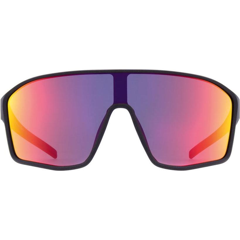 Thumbnail - Red Bull, Herren, Sportbrille, Daft (Black, Purple, Red), Schwarz