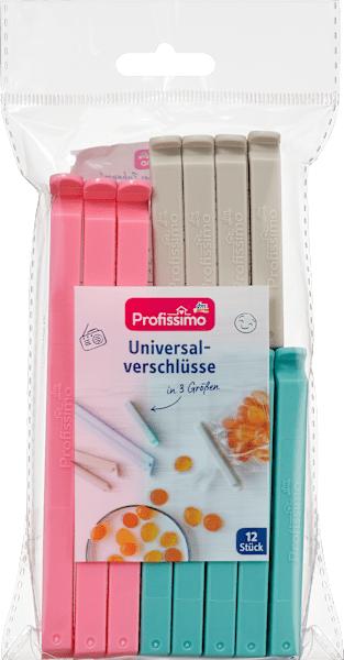 Actual product image dm Profissimo Universal fasteners (12 x)
