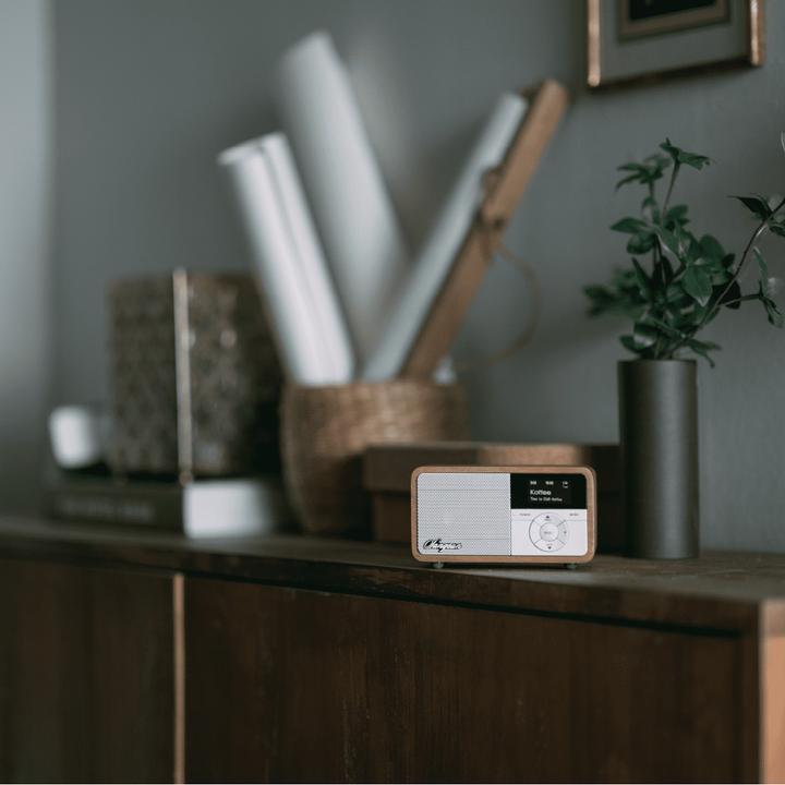 Productafbeelding Sangean DDR-7X (FM, DAB+, Bluetooth)