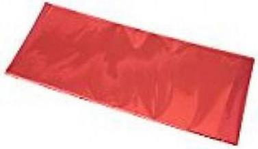 Folia Prägefolie 70my, rot (Spezial, 5 Stück, 70 µm)