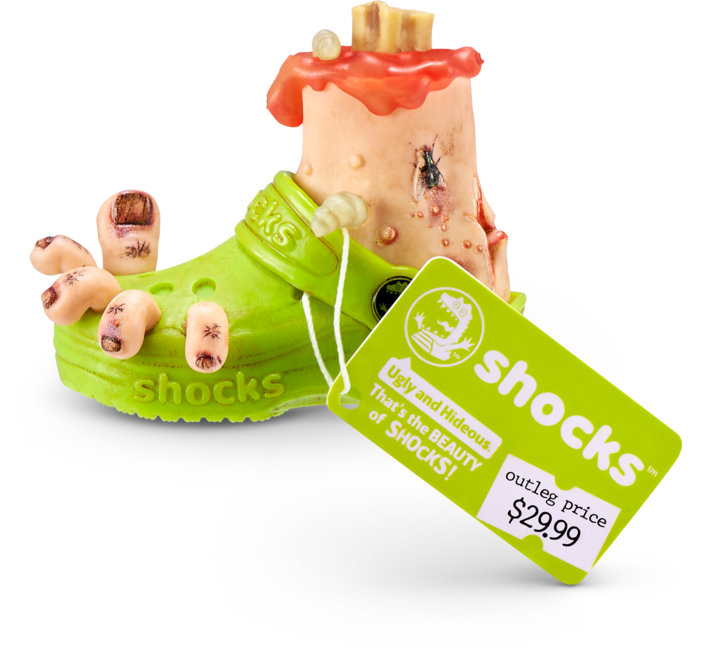 Produktbild 5 Surprise Zuru Mega Gross Minis Series 2