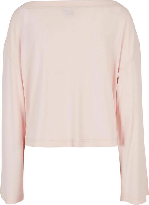 Produktbild Urban Classics TShirt UBootAusschnitt Langärmlig (L)