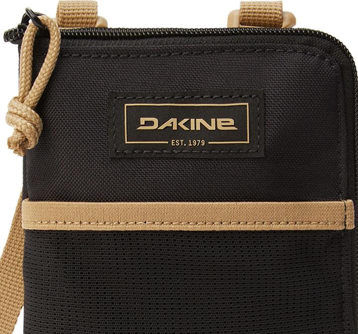 Actual product image Dakine Wallet HALL PASS - BLACK ONYX