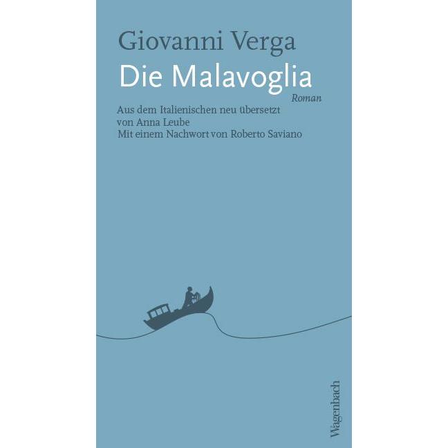 Die Malavoglia, Belletristik von Giovanni Verga