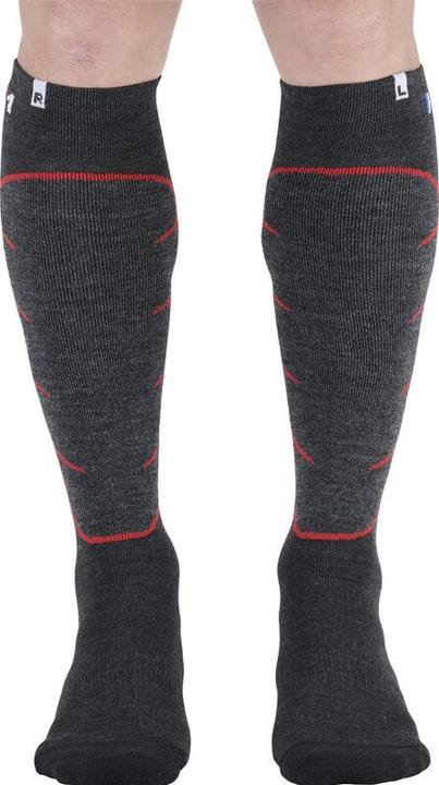 Actual product image Monnet Ski touring XLight Red (43 - 44)