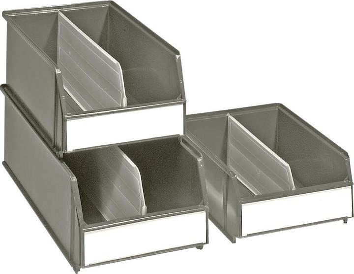 Image du produit Treston Bacs à bec 6323/6423/6523-30R, en plastique recyclé