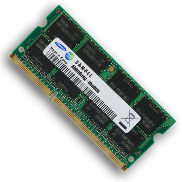 Samsung M471A2K43EB1-CWE (1 x 16GB, 3200 MHz, DDR4-RAM, SO-DIMM)