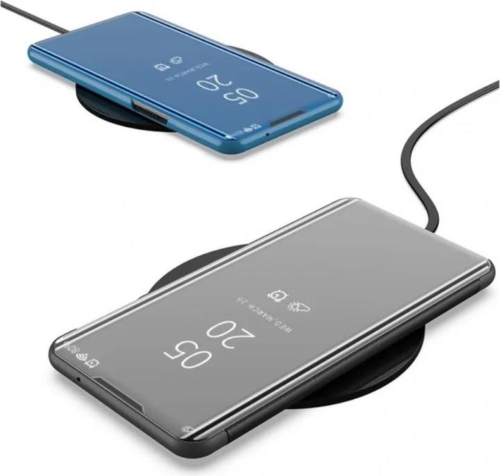 Produktbild Screenguard Oppo A9 2020 Clear View Flip Case (Oppo A9)