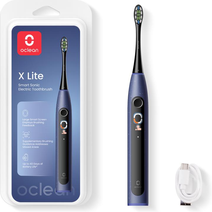 Clean X Lite (Sonische tandenborstel)