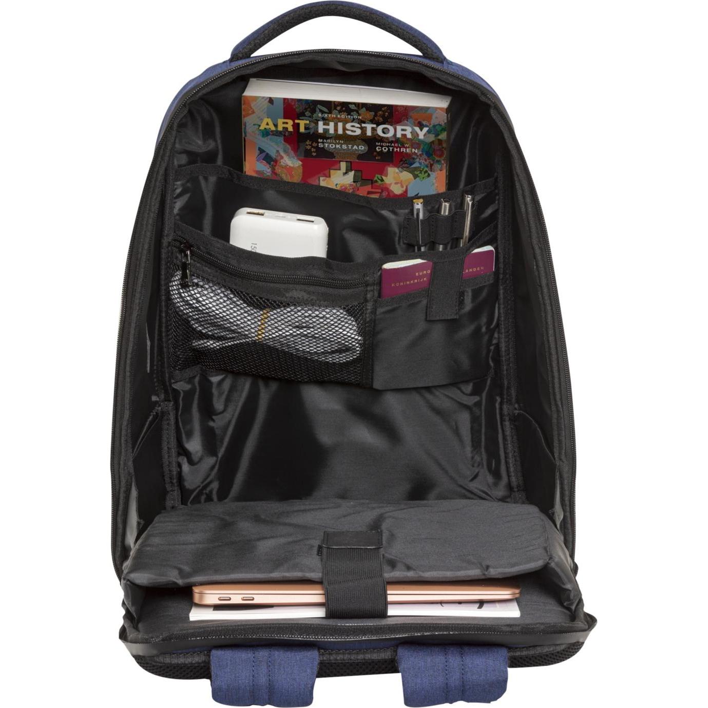 Thumbnail - dbramante1928 Charlottenborg Recycled (16", Universal), Notebooktasche, Blau