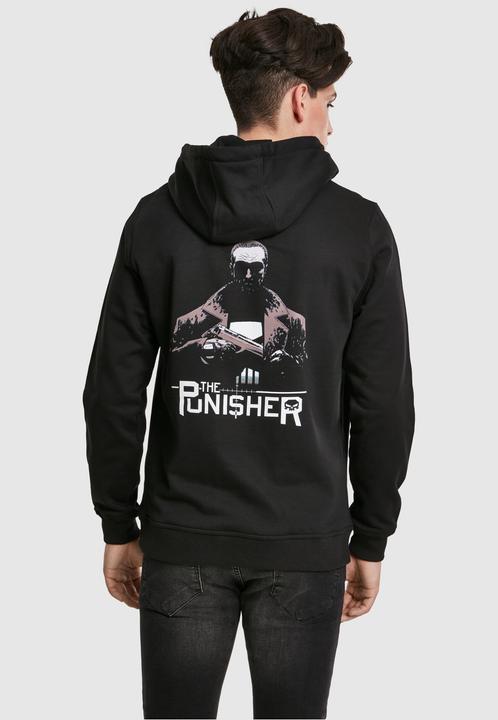 Produktbild Mister Tee The Punisher Hoody (XS)