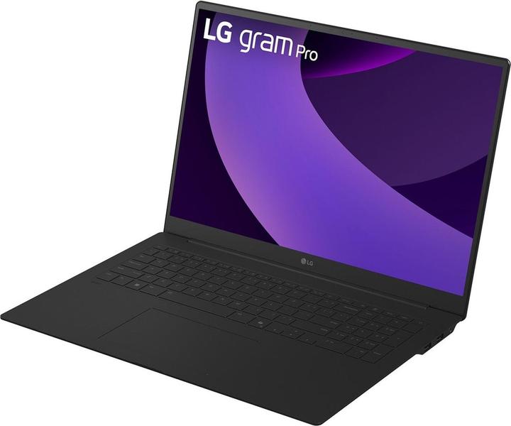 Produktbild LG gram Pro 17 17Z90TP-G.AA78G 17" WQXGA Core Ultra 7 255H 16GB/1TB Win11 (17", 1000 GB, 16 GB, DE, Intel Core Ultra 7 255H)