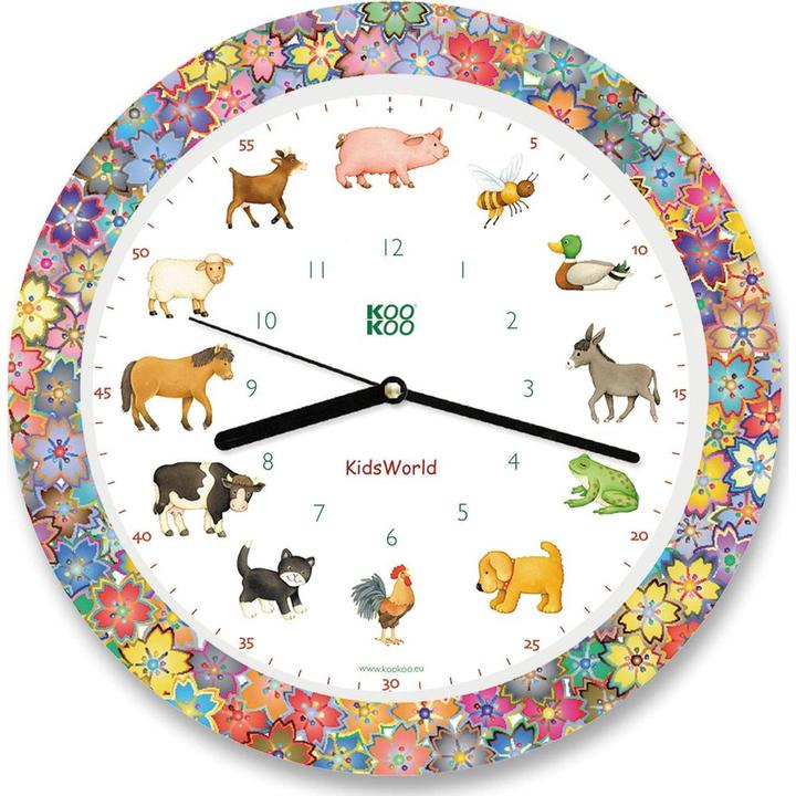 Actual product image KooKoo Kids World (34 cm)