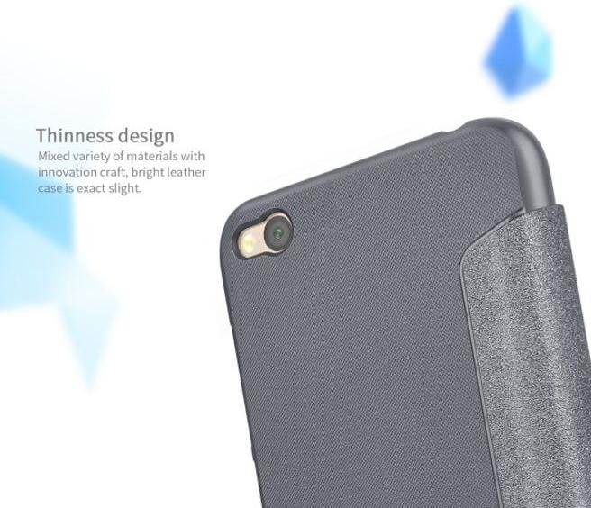 Actual product image Nillkin Sparkle Series (Xiaomi Redmi 5A)