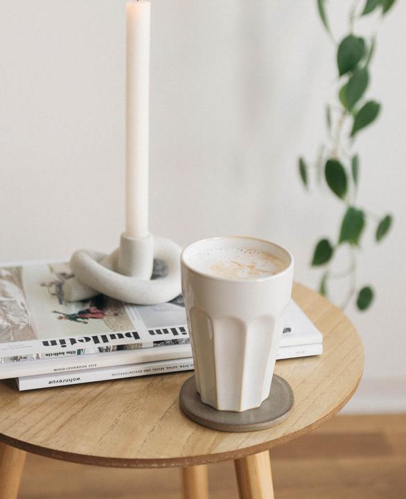 Actual product image Esmée Hand Glazed Earthenware Cup (330 ml, 1x)