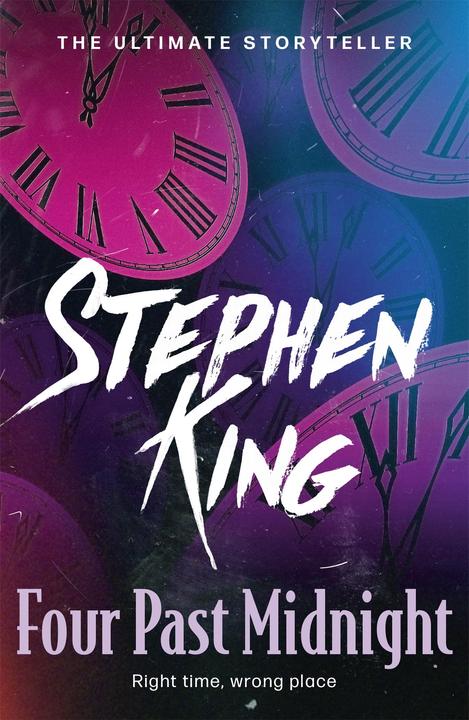 Produktbild Four Past Midnight (Englisch, Stephen King, 2012)