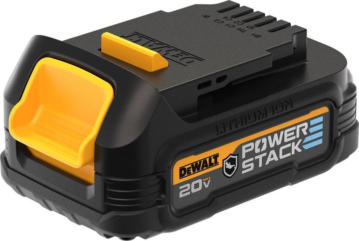 1x18V XR Powerstack Ersatz-Akku, 1,7 Ah