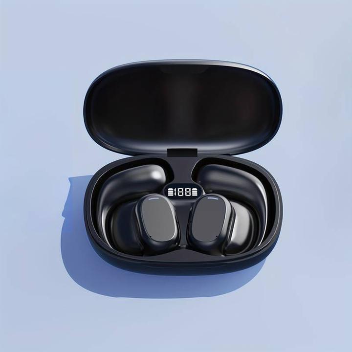 Produktbild PhoneLook Bluetooth-Kopfhörer mit Knochenleitung (Keine Geräuschunterdrückung, Kabellos)