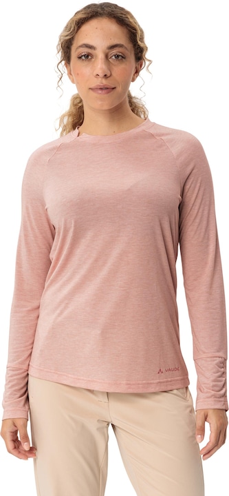 Actual product image Vaude Women's Skomer L/S T-Shirt III (38, S)