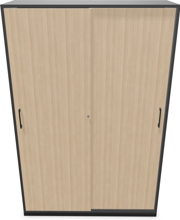 Immagine prodotto Narbutas Scelta armadio ad ante scorrevoli (120 x 40 x 182 cm)