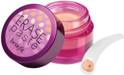 Actual product image BeneFit Cosmetics Erase Paste Concealer No. 2 Medium