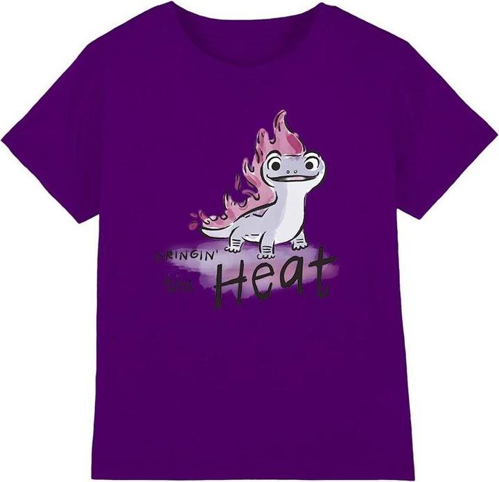 Produktbild Disney Frozen Bringin' The Heat TShirt (116)