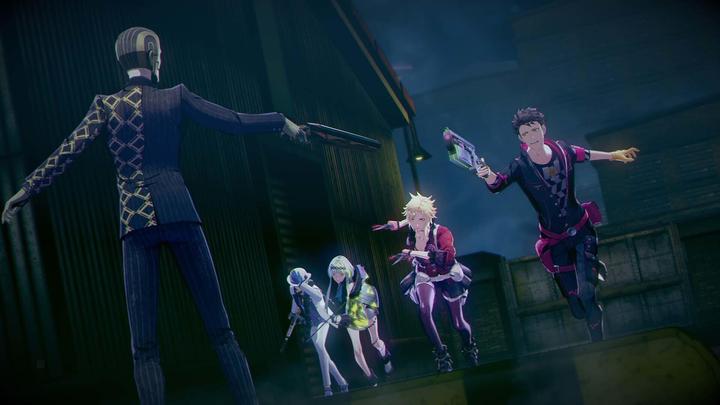 Produktbild Atlus Soul Hackers 2 (XSRX) (FR) (Xbox Series X, FR)