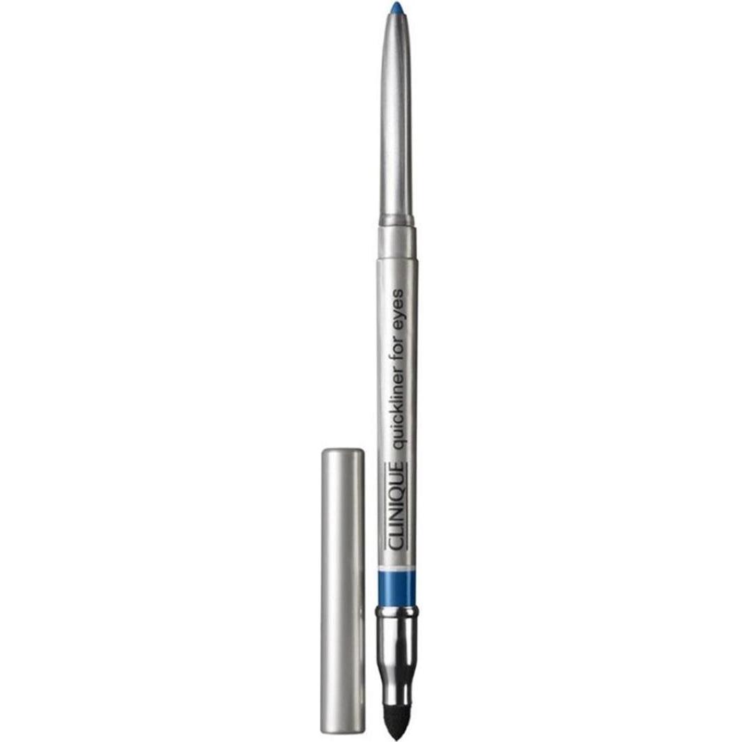 Clinique, Eyeliner + Kajal, Quickliner (08-Blue Grey)