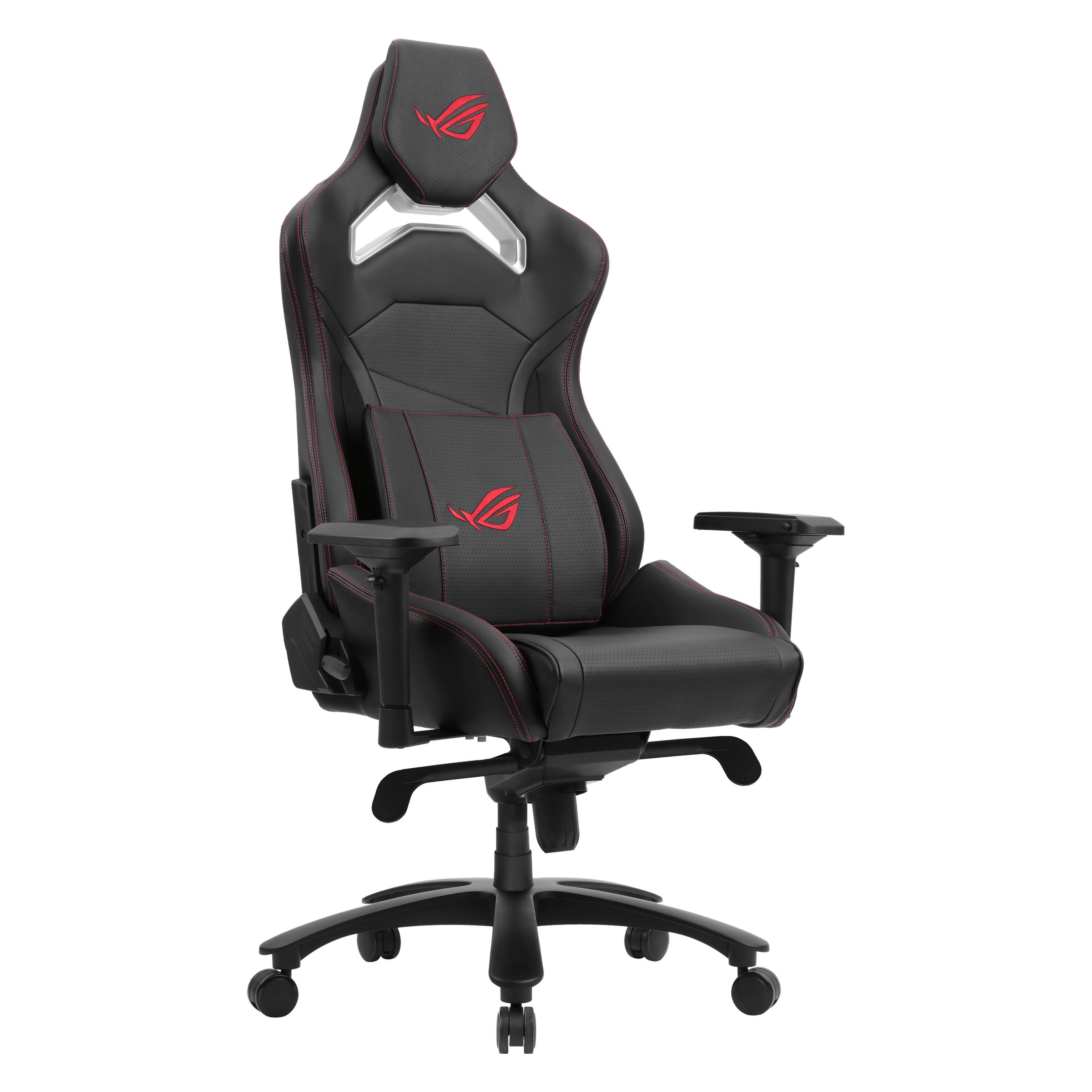 ASUS ROG Chariot X Core, Gaming Stuhl, Schwarz