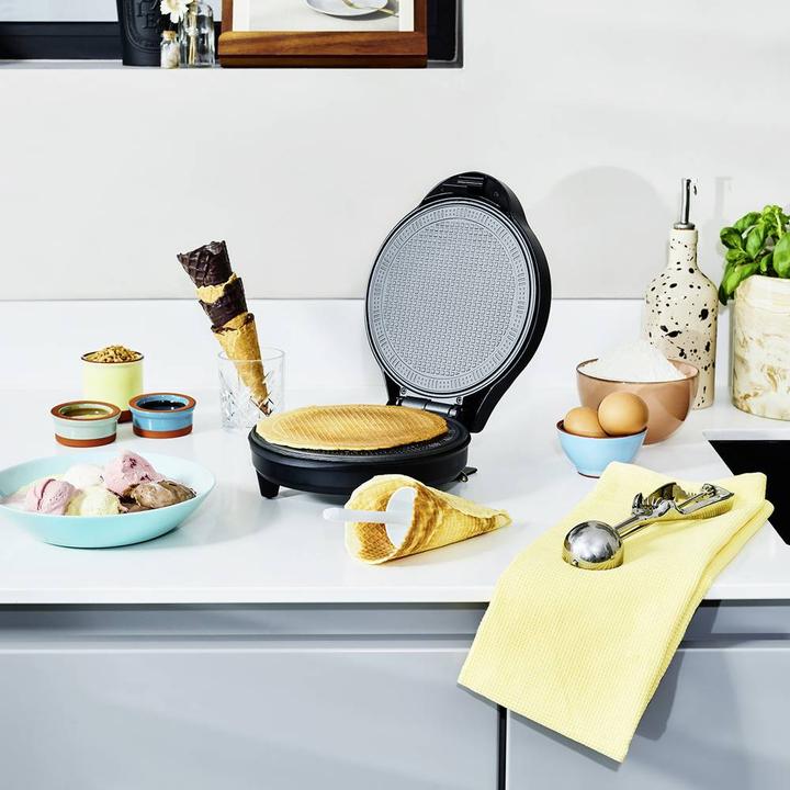Produktbild Tristar Eiswaffelbereiter Waffeleisen