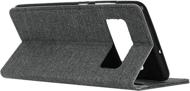 Immagine prodotto Rivestimento in pelle/tessuto (Samsung Galaxy Note 8)