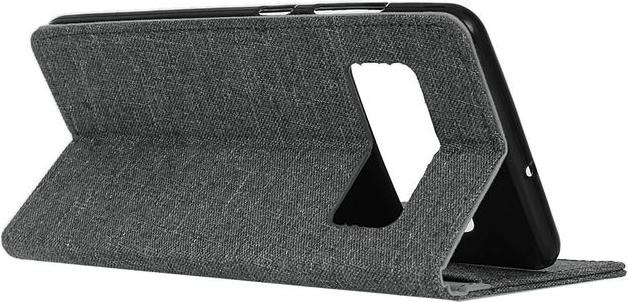 Produktbild Leder/Stoff Hülle (Samsung Galaxy Note 8)