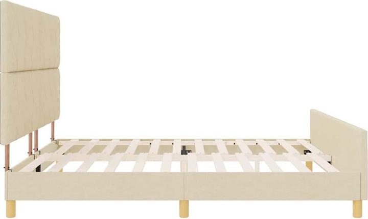 Image du produit vidaXL Plattformbett (200 x 200 cm)