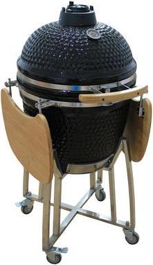 Produktbild FireKing Kamado L, Holzkohlegrill