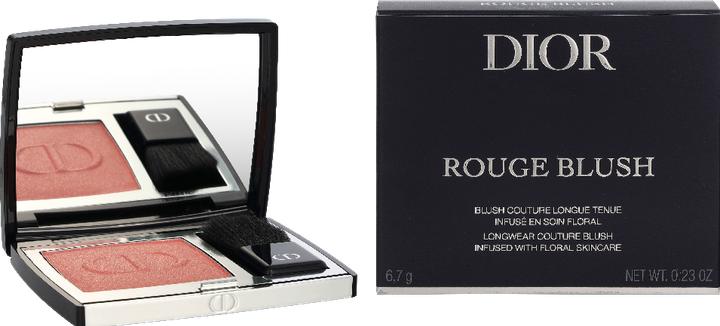 Actual product image Dior Christian Rouge Blush Holo 601 Int23 (601 Hologram)