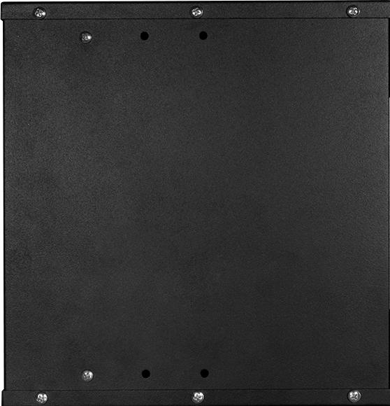 Actual product image LogiLink Canovate 10" SOHO wall-mounted enclosure (9 RU, 10 inch rack)