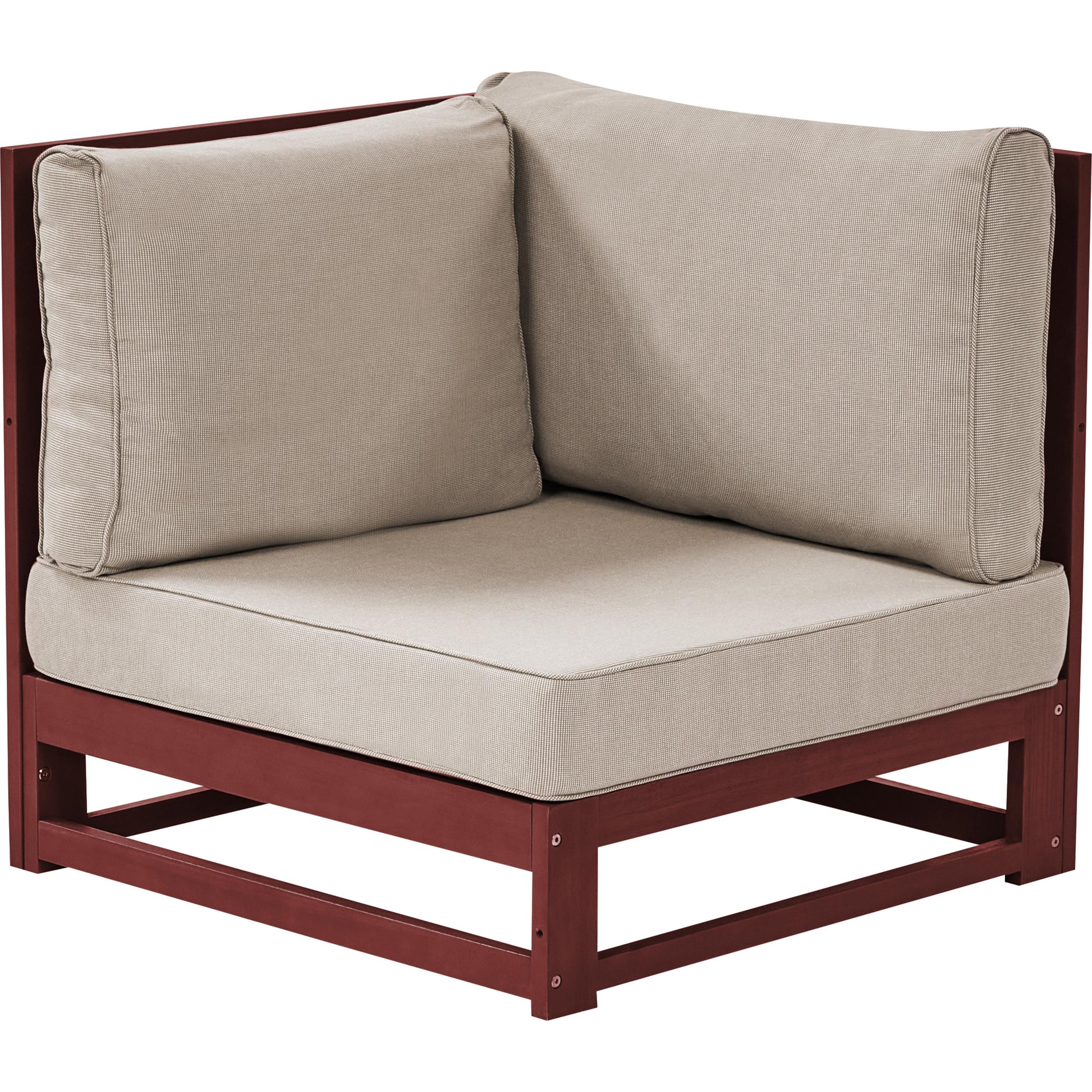 Beliani, Sofa, Timor (Ecksofa)