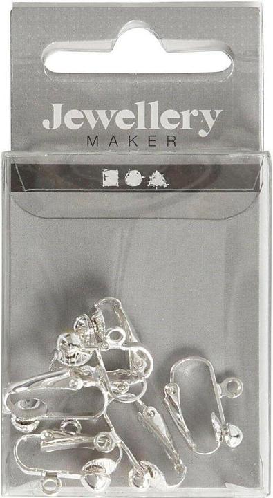 Immagine prodotto Creativ Company Clip per orecchini (Rame)