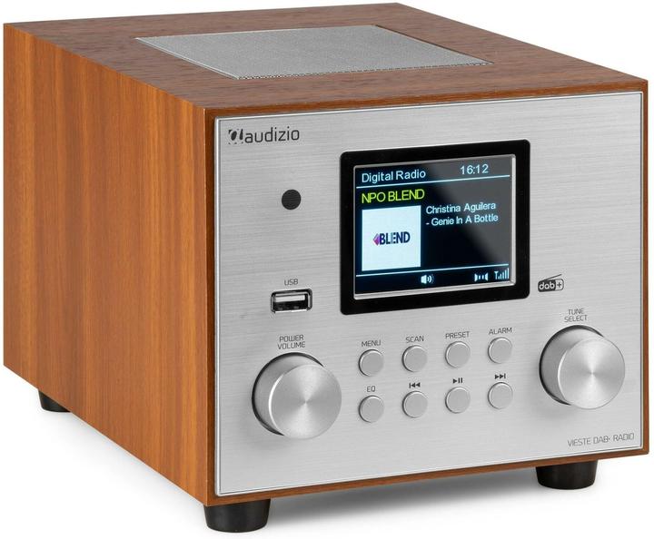 Produktbild Audizio Vieste (DAB+, FM, Bluetooth)