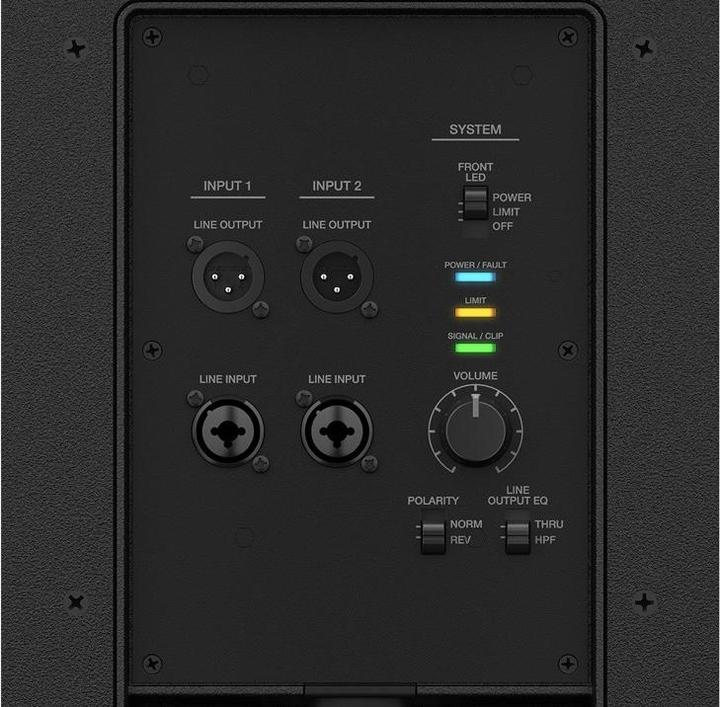 Actual product image Bose F1 Subwoofer (1 pcs., 1000 W)