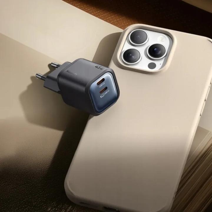 Produktbild Mcdodo - 45W 2C Mini Ladegerät (45 W, 2 Ports)