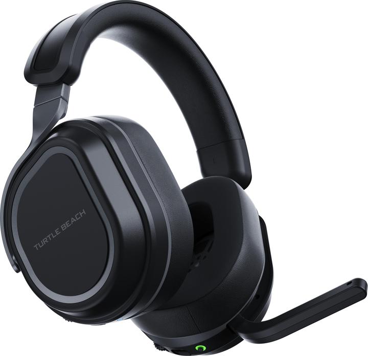 Image du produit Turtle Beach Casque gaming amplifié multiplateforme sans fil Stealth 700 pour PC, PS5, PS4 et mobile - Audio 24 b (Sans fil)