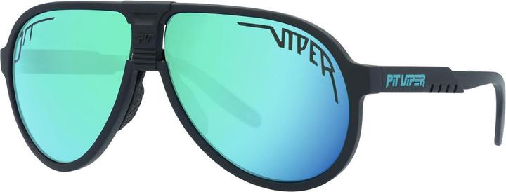 Produktbild Pit Viper The Jethawk The Heat Island Polarized (Rosa, Black, heat island-polarized)