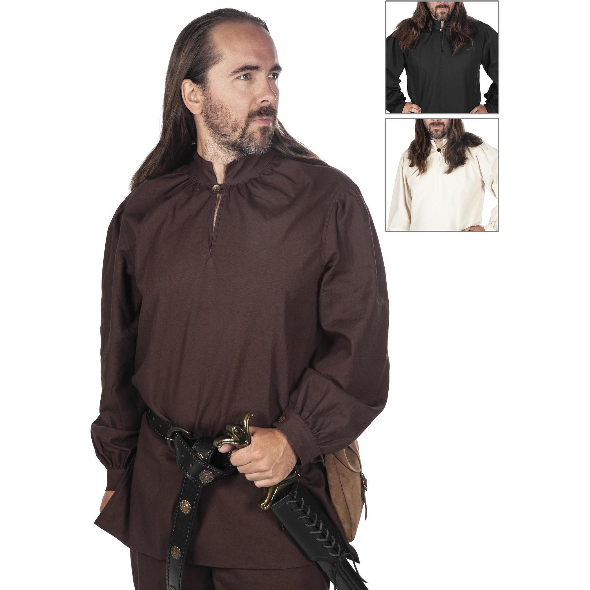 Thumbnail - Metamorph Piratenhemd - Siegfried (M)