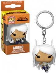 Image du produit Funko MY HERO ACADEMIA - Trousseau de clés Pop de poche - Mirko